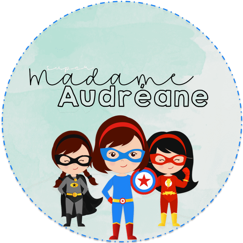 Super Madame Audréane