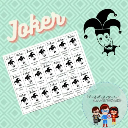 Joker de classe