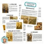 Cahier théorique pour l'univers social | 5e année