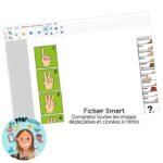 Étapes de travail au préscolaire – Image 3