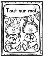 Tout sur moi - Cahier enfant-vedette – Image 3