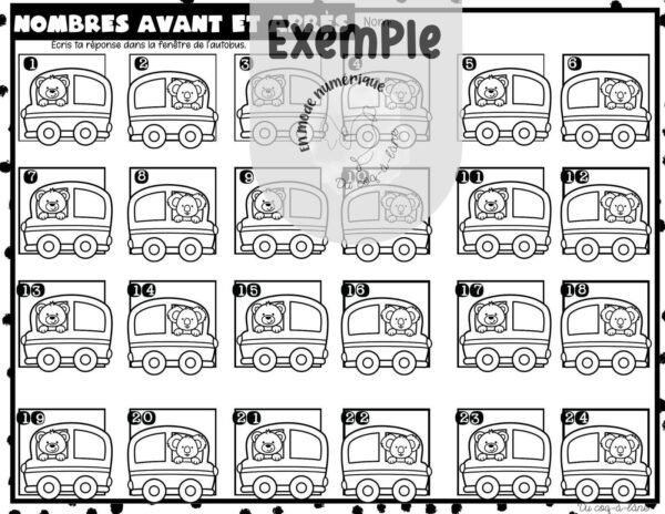 CAT 0 à 20 – Image 3