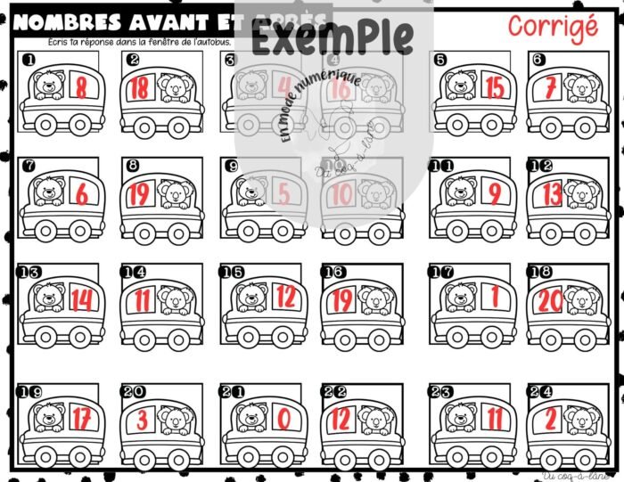 CAT 0 à 20 – Image 4