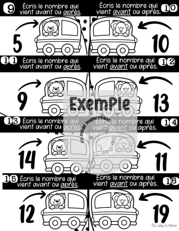 CAT 0 à 20 – Image 2