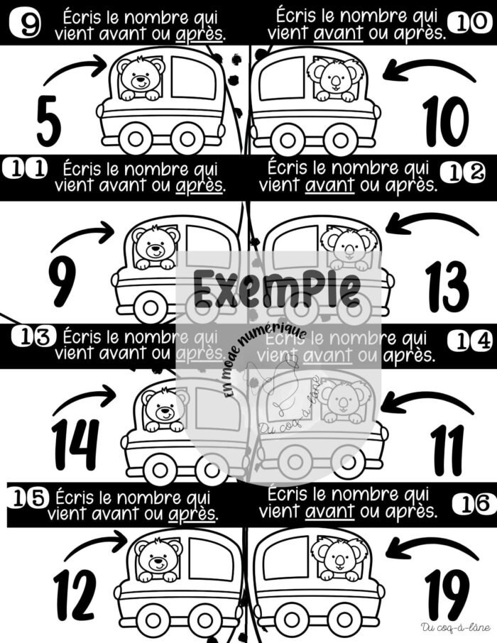 CAT 0 à 20 – Image 2