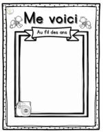 Tout sur moi - Cahier enfant-vedette – Image 4