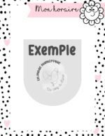 Planificateur à imprimer – Image 4