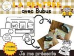La rentrée avec Bubus - Je me présente