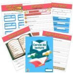 Cahier de cercle de lecture
