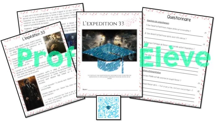 Évaluation de lecture (Clair Obscur : Expédition 33) – Image 1