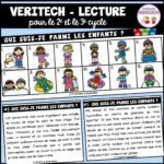 Ensemble - Fiche à décoder - 2e et 3e cycle – Image 2