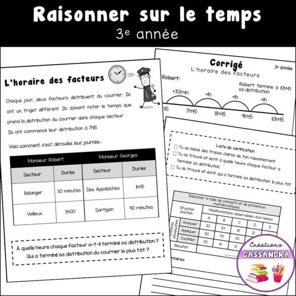 ENSEMBLE 1 - 5 situations d'application - 2e cycle – Image 5