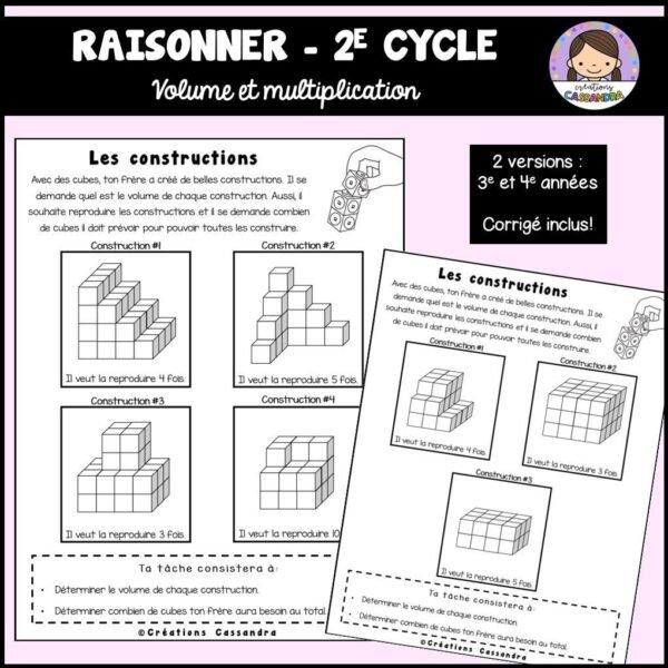 ENSEMBLE 2 - 5 situations d'application - 2e cycle – Image 5