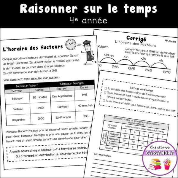 ENSEMBLE 1 - 5 situations d'application - 2e cycle – Image 6