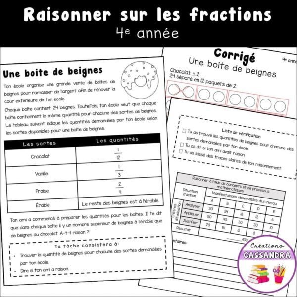 ENSEMBLE 1 - 5 situations d'application - 2e cycle – Image 2