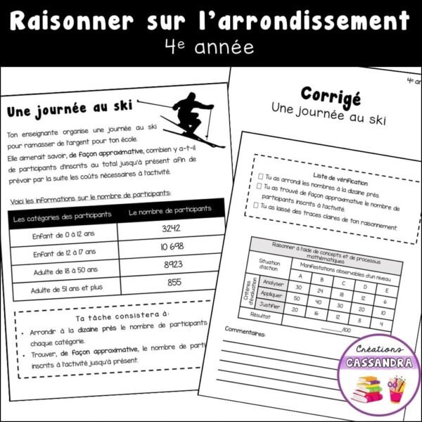 ENSEMBLE 1 - 5 situations d'application - 2e cycle – Image 10