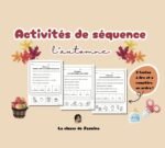 Activités de séquence – L'automne (1er cycle)