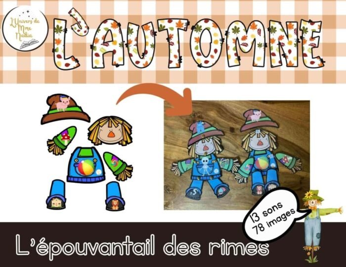 L'épouvantail des rimes – Image 1
