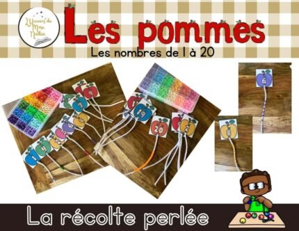 La récolte perlée