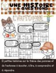 Une histoire, 4 questions (Automne)