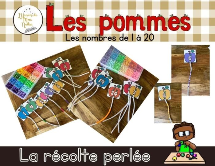 La récolte perlée – Image 1