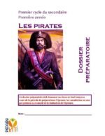 Les pirates - Évaluation en écriture