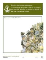 Les pirates - Évaluation en écriture – Image 2