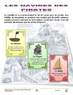 Les pirates - Évaluation en écriture – Image 3