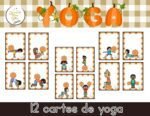 Le yoga des citrouilles