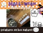 2 pour 1 Suites logiques d'Halloween