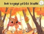Kamishibaï - Bon voyage petite feuille!