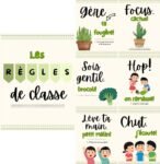 Règles de classe