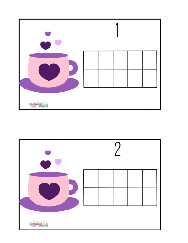 1-2 cjm Dénombrement chocolat chaud – Image 1