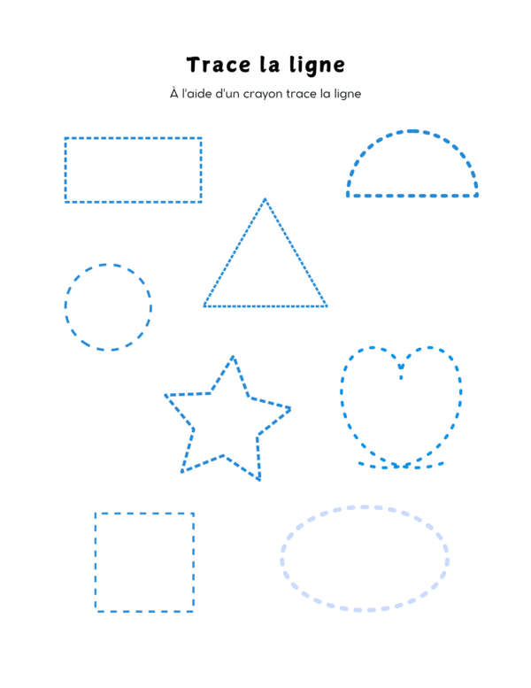 Les formes géométriques – Image 12
