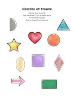 Les formes géométriques – Image 13