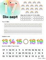 Apprendre les nombres – Image 18