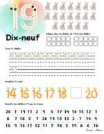 Apprendre les nombres – Image 20