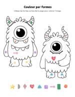 Les formes géométriques – Image 3