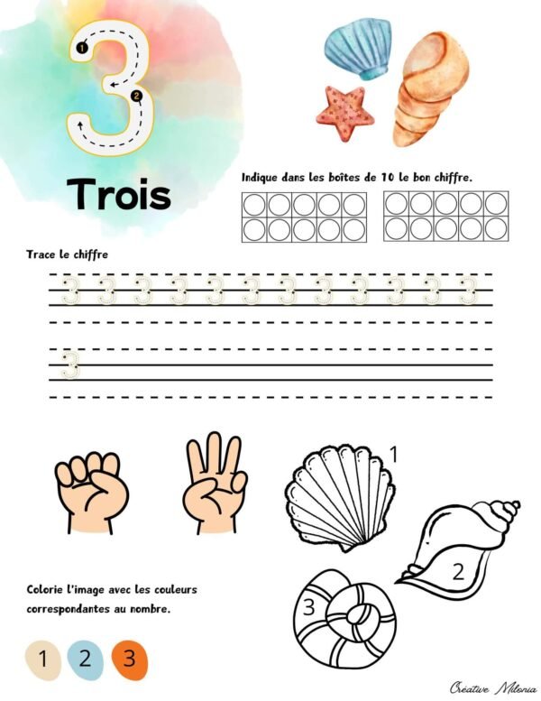 Apprendre les nombres – Image 4