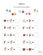 Cahier passe temps de Noël – Image 3