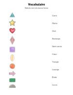 Les formes géométriques – Image 7