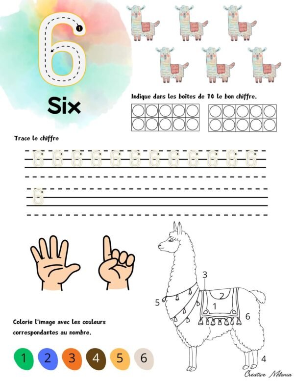 Apprendre les nombres – Image 7