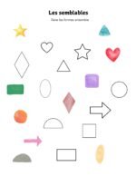 Les formes géométriques – Image 9