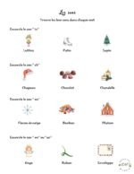 Cahier passe temps de Noël – Image 4