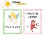 Bon choix / Mauvais choix