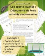 Ensemble - Le texte informatif – Image 3