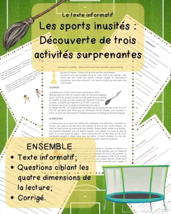 Ensemble - Le texte informatif – Image 3