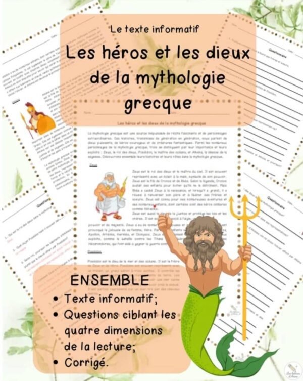 Ensemble - Le texte informatif – Image 4