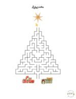 Cahier passe temps de Noël – Image 12