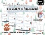 CAT - Les verbes à l'imparfait (Noël)
